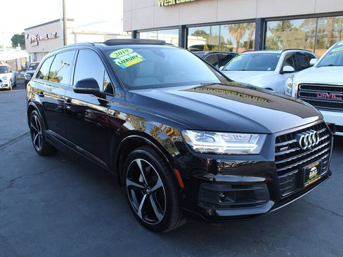Used 2019 Audi Q7 3.0T Prestige AWD/4WD image 8