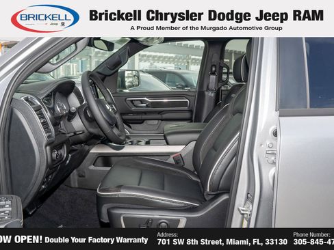 New 2026 RAM 1500 Laramie w/ Sport Appearance Package image 15