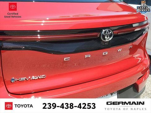 Certified 2024 Toyota Crown AWD/4WD image 18