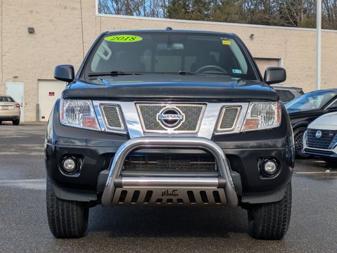 Used 2018 Nissan Frontier SV w/ Value Truck Package image 2