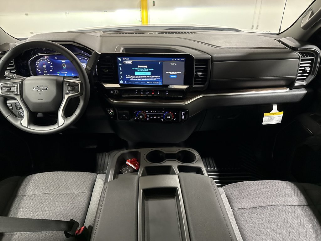 New 2026 Chevrolet Silverado 1500 RST w/ Z71 Off-Road Package AWD/4WD image 10