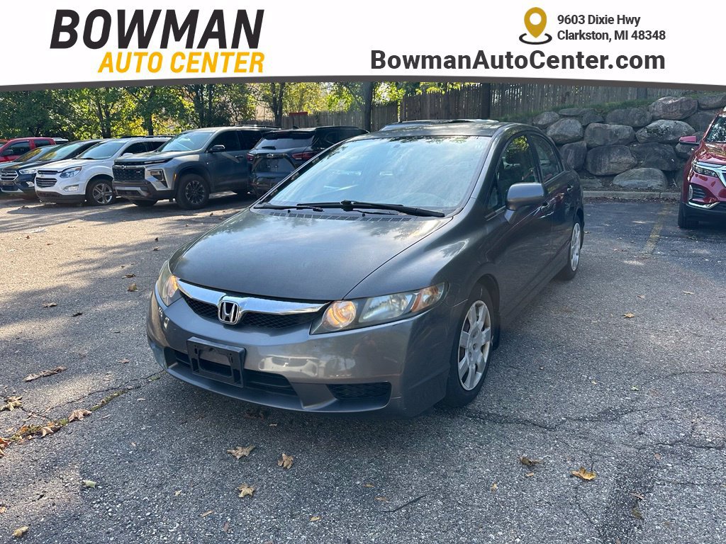 Used 2009 Honda Civic LX image 1
