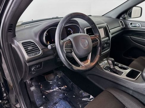 Certified 2021 Jeep Grand Cherokee Laredo w/ Security & Convenience Group image 15