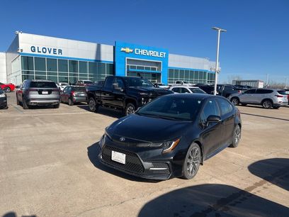 Used 2020 Toyota Corolla SE