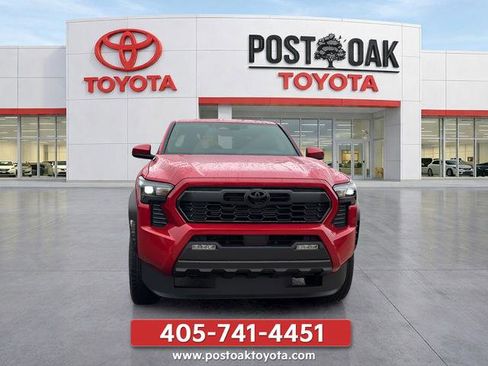New 2026 Toyota Tacoma TRD Off-Road AWD/4WD image 2