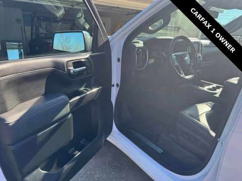 Used 2022 Chevrolet Silverado 1500 LTZ w/ Z71 Off-Road Package image 6