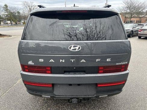 New 2026 Hyundai Santa Fe SEL AWD/4WD image 33