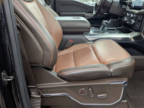 Used 2021 Ford F150 King Ranch w/ Equipment Group 601A High image 27