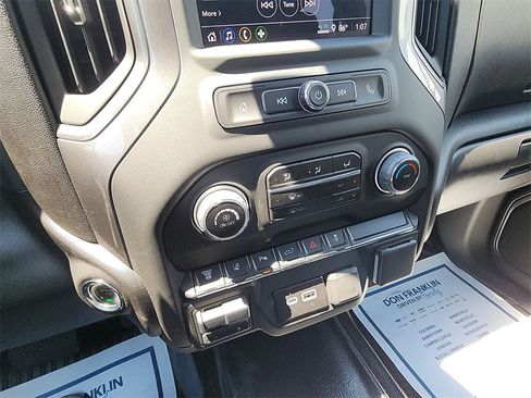 New 2025 Chevrolet Silverado 2500 W/T w/ WT/CX Safety Package image 18