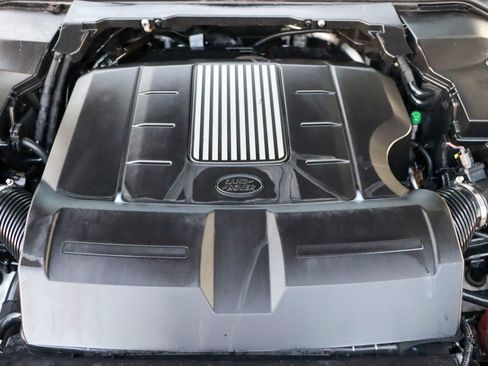 Used 2016 Land Rover LR4 HSE LUX image 45