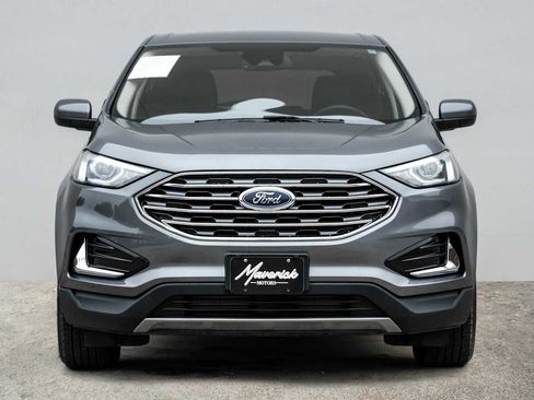 Used 2022 Ford Edge SEL AWD/4WD image 5