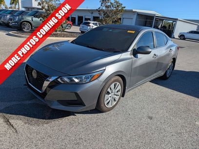 Certified 2022 Nissan Sentra S