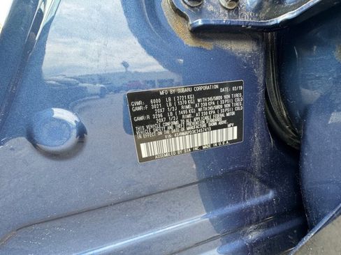 Used 2019 Subaru Ascent Limited AWD/4WD image 28