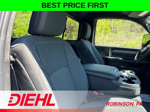 New 2026 RAM 2500 Tradesman AWD/4WD image 13