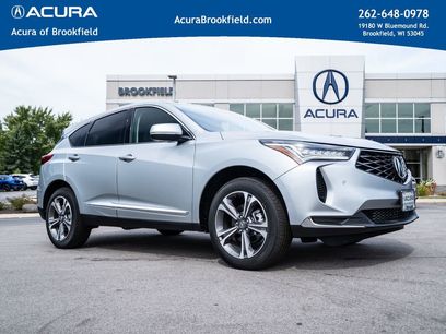 New 2025 Acura RDX w/ Technology Package