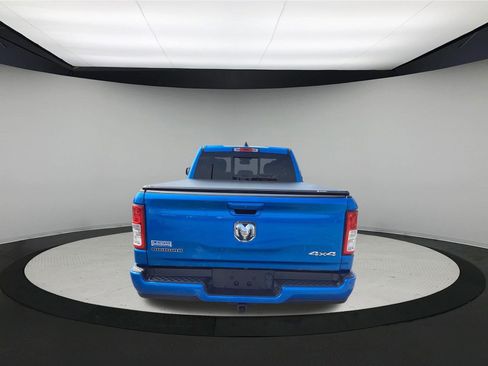 Used 2022 RAM 1500 Big Horn AWD/4WD image 7