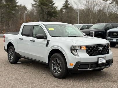 New 2026 Ford Maverick XLT