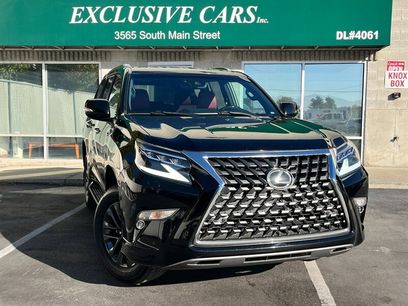 Used 2021 Lexus GX 460 Premium w/ Premium Plus Package