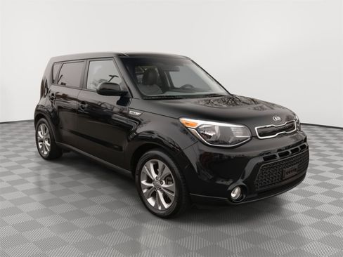 Used 2016 Kia Soul + w/ Primo Package image 1