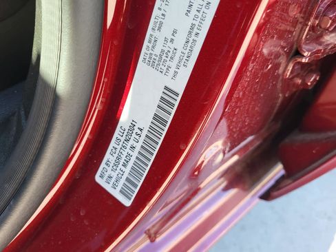 New 2026 RAM 1500 Lone Star AWD/4WD image 21