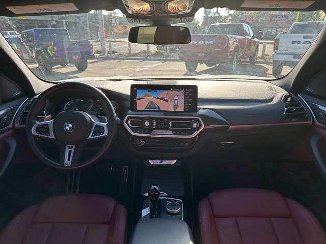 Used 2024 BMW X3 M40i w/ Premium Package AWD/4WD image 22