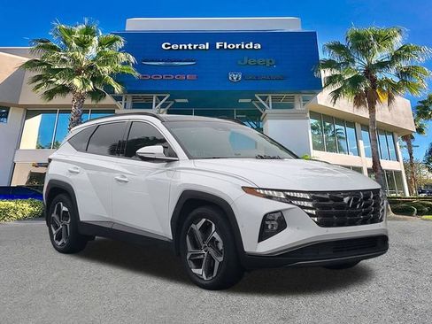 Used 2024 Hyundai Tucson Limited image 2