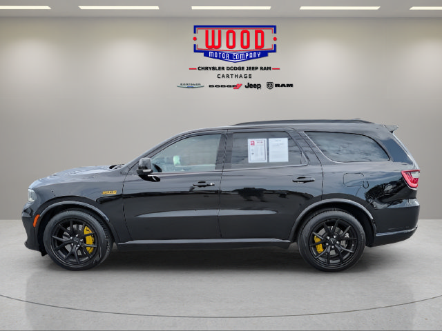 Used 2024 Dodge Durango SRT AWD/4WD image 10
