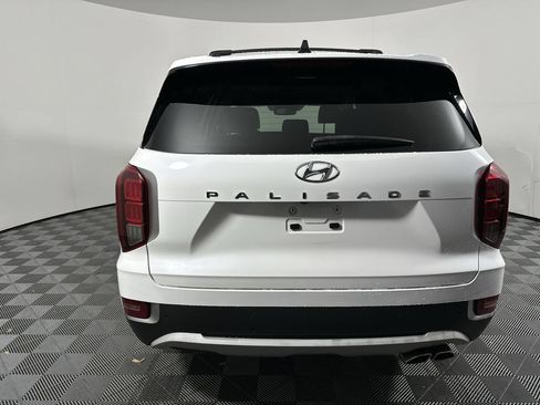 Used 2021 Hyundai Palisade SEL FWD image 21