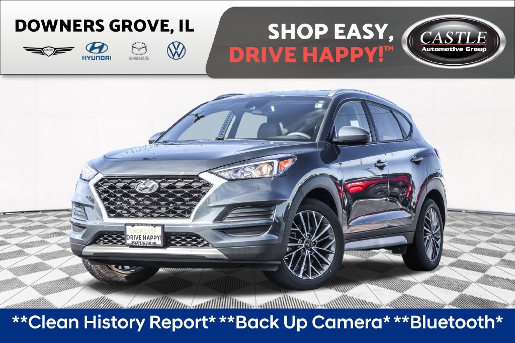 Used 2020 Hyundai Tucson SEL AWD/4WD image 1