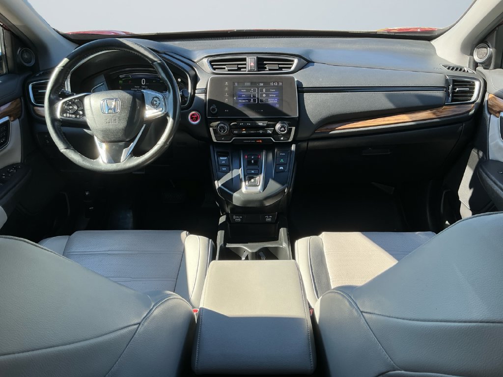Used 2022 Honda CR-V EX-L image 11