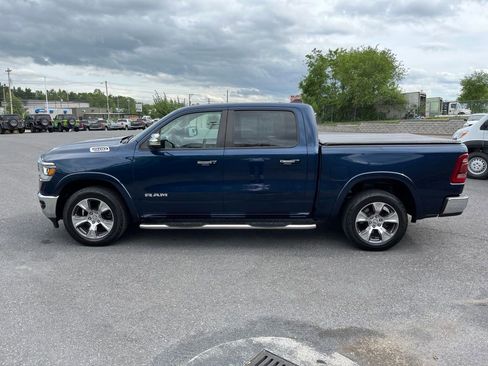 Used 2020 RAM 1500 Laramie AWD/4WD image 6