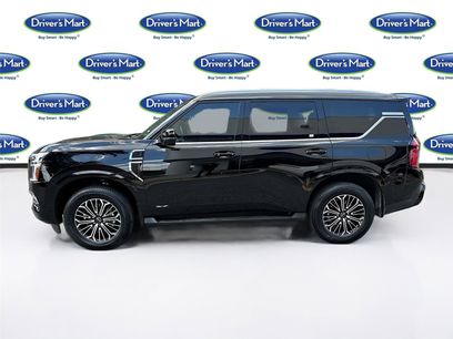 Used 2025 Nissan Armada SL