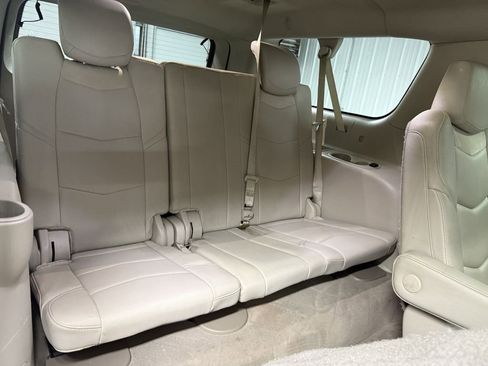 Used 2017 Cadillac Escalade ESV Premium Luxury w/ LPO, Radiant Package image 37