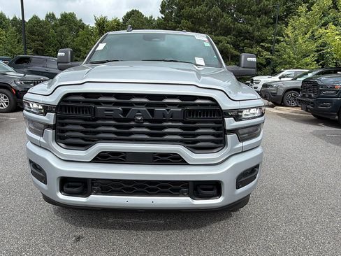 Used 2026 RAM 2500 Big Horn AWD/4WD image 3