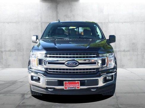 Used 2018 Ford F150 XLT w/ Equipment Group 302A Luxury AWD/4WD image 4