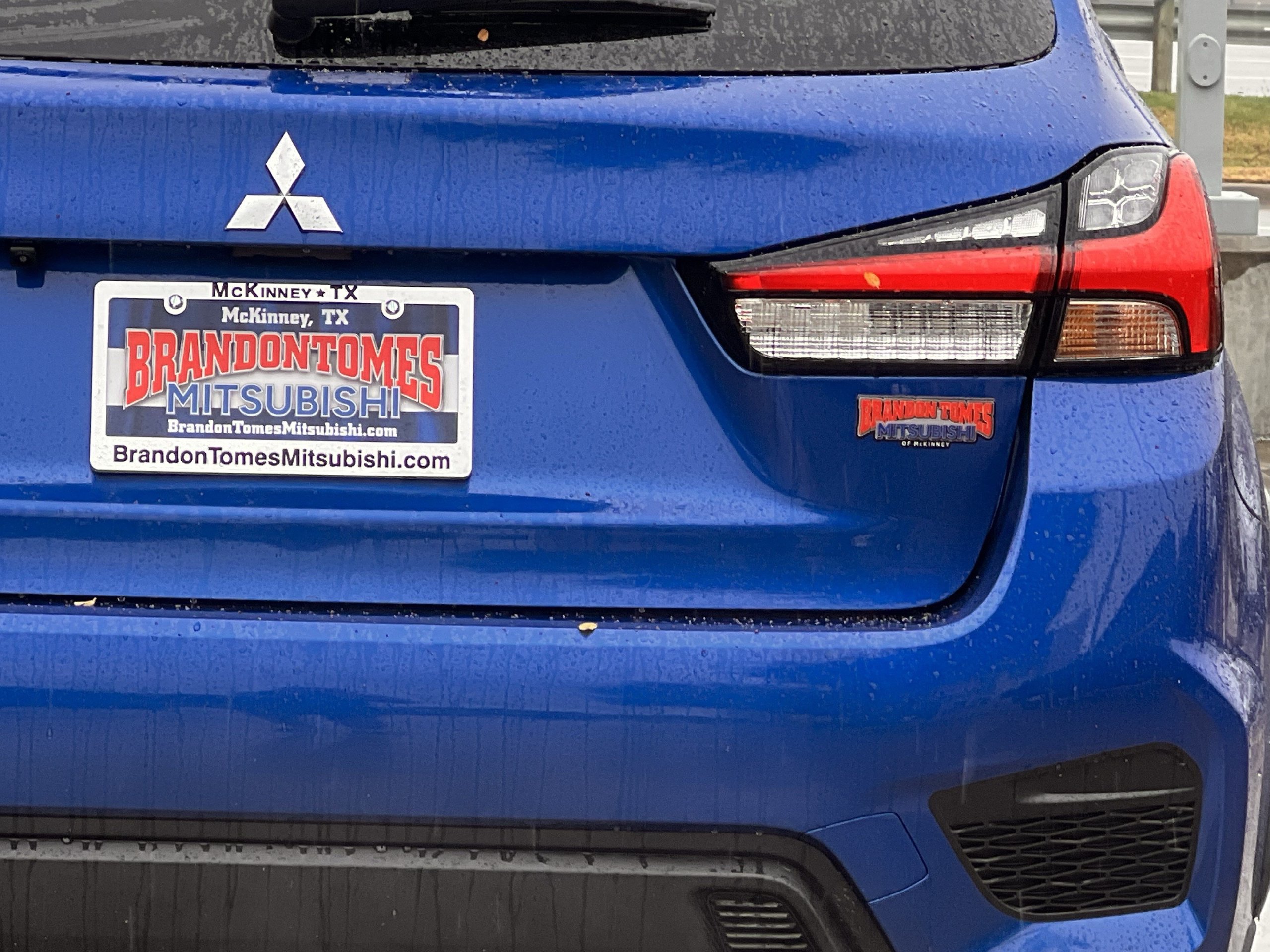 New 2027 Mitsubishi Outlander Sport FWD image 6