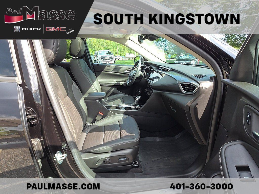 Certified 2023 Buick Encore GX Essence w/ Experience Buick Package AWD/4WD image 25