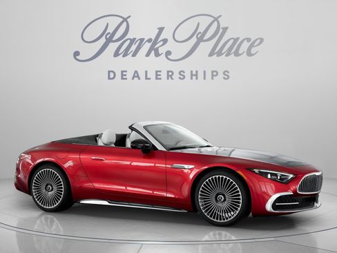 New 2026 Mercedes-Benz Maybach SL 680 image 25