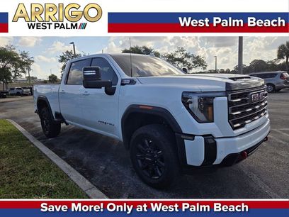 Used 2025 GMC Sierra 2500 AT4
