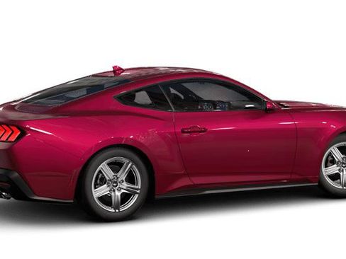 New 2026 Ford Mustang Coupe RWD image 25