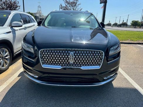 Used 2022 Lincoln Nautilus Black Label w/ Class II Trailer Tow Package AWD/4WD image 2