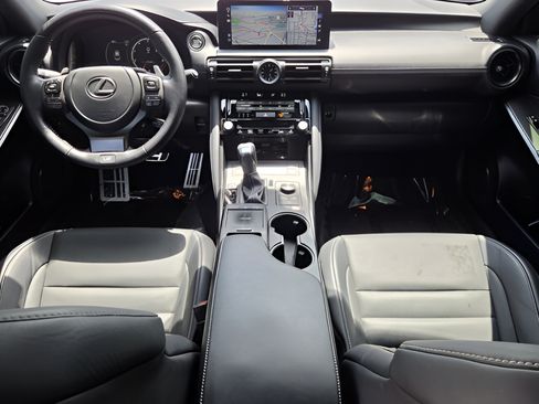 Used 2023 Lexus IS 350 F Sport AWD/4WD image 12