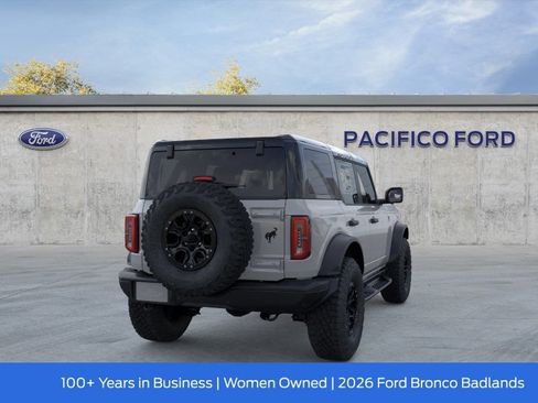 New 2026 Ford Bronco Badlands w/ Wildtrak Package AWD/4WD image 10