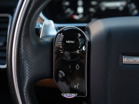 Used 2019 Land Rover Range Rover Sport Supercharged image 26