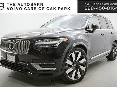 Certified 2023 Volvo XC90 T8 Ultimate w/ Lounge Package