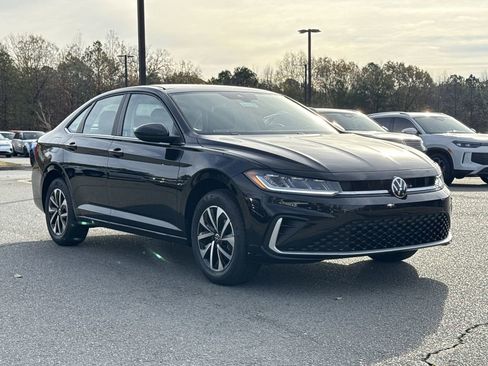 New 2026 Volkswagen Jetta S image 7