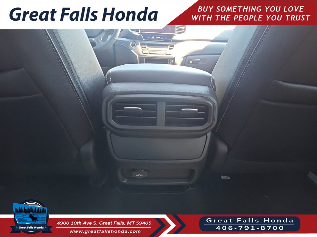 New 2026 Honda Ridgeline RTL image 23