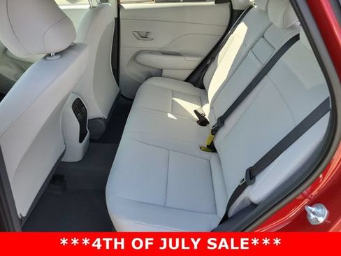 New 2026 Hyundai Kona SEL Sport FWD image 21