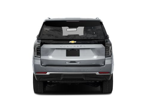New 2026 Chevrolet Suburban LT image 5