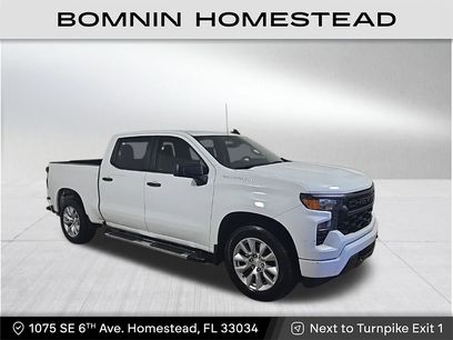 Used 2022 Chevrolet Silverado 1500 Custom